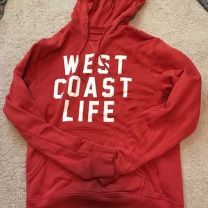 West Coast Sweatshirt